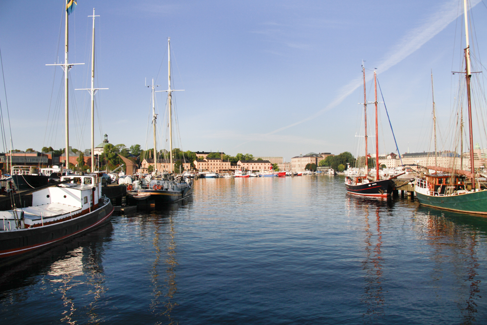 GALÄRVARVETS FARTYGSSÄLSKAP - Pir 1 & 2 Galärvarvet, Djurgården