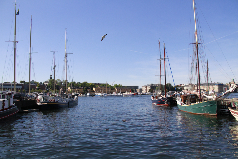 GALÄRVARVETS FARTYGSSÄLSKAP - Pir 1 & 2 Galärvarvet, Djurgården