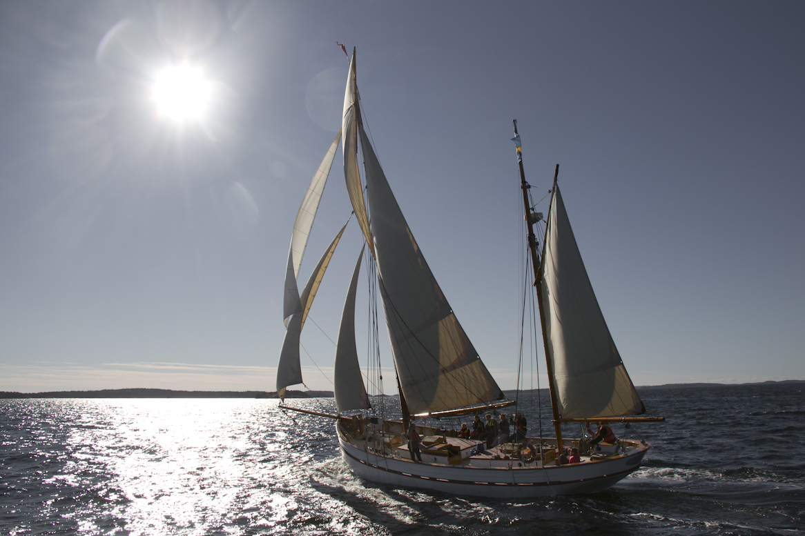 ANNA-SOFIA Saltkråkan Race 2012