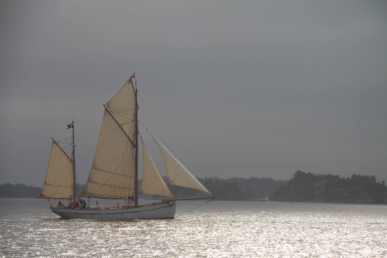 ANNA-SOFIA Saltkråkan Race 2014