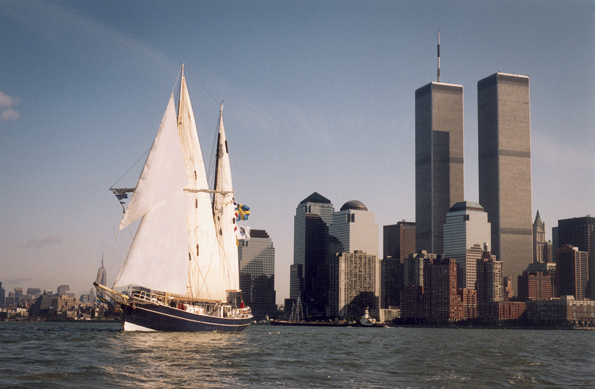NORDKAP - New York 1993